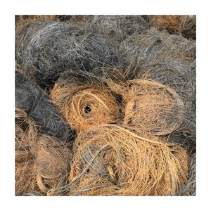 Déchets de fil de pneu de qualité industrielle, qualité d'exportation - Product Image 2
