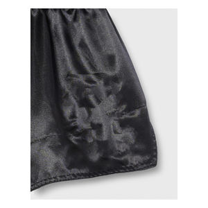 กางเกงขาสั้นมวยไทยสำหรับผู้ชายกางเกงขาสั้นผ้าย้อมสีพื้นสำหรับออกกำลังกาย MMA เกรดสูงลายดอกไม้ออกแบบได้ตามต้องการขนาดพลัสไซต์พิเศษ2024 - Product Image 5