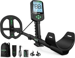 เครื่องตรวจจับโลหะอัจฉริยะ Nokta Makro Goldgate Pro ระบบสร้างภาพ 3 มิติ ด้ามจับพลาสติกเคลือบเหล็ก รับประกัน 3 ปี มีสินค้าในสต็อก - Product Image 2