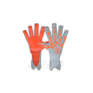 NXT 3,5mm contacto alemán látex Palma transpirable tejido cuerpo Palma Protector excelente agarre extra durante los partidos hecho en Pakistán - Product Image 1