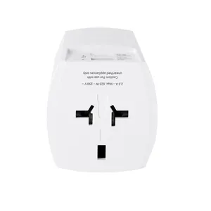 Adattatore da Viaggio MUV 30W PD, Gadget USB Personalizzati per Promozioni, Cavo di Ricarica Portatile con Power Delivery 30W - Product Image 1