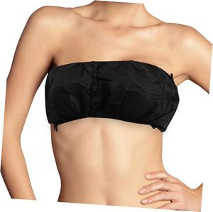 100 Uds. Para mujeres Spa telas no tejidas ropa interior envolturas de bronceado salón bragas desechables T Tanga higiénica envuelta individualmente - Product Image 6