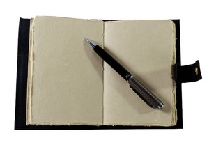 Fabricant de carnets de notes en cuir personnalisés de haute qualité, vente en gros de carnets de notes professionnels avec logo personnalisé - Product Image 5