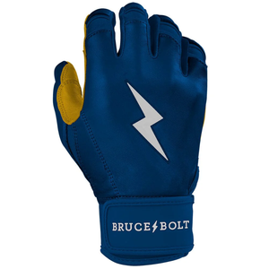 Gants de frappeur de style Brucebolt personnalisés en gros 100% gants de frappeur de baseball en cuir Cabretta Premium - Product Image 3