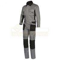 TUTA STRETCH Ropa DE TRABAJO Cómoda Ropa DE TRABAJO elástica - Product Image 1