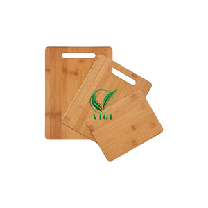 Planche de cuisine en bambou du Vietnam-Outil de cuisine durable et élégant - Product Image 1