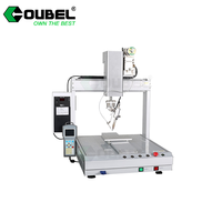Machine de dépanellage de cartes de circuits imprimés à grande vitesse, fraiseuse CNC pour cartes de circuits imprimés pour la production électronique, avec prix d'usine