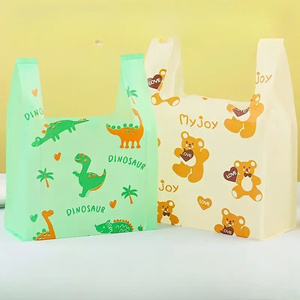 ถุงพลาสติก HDPE/LDPE พิมพ์ลายตามสั่ง - Product Image 6