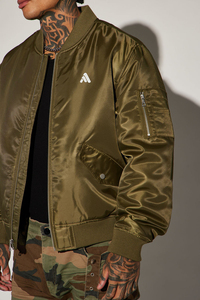 Chaquetas de Invierno Impermeables y Cortavientos Estilo 2026, Chaquetas Personalizadas de Talla Grande para Hombre, Chaqueta Bomber - Product Image 3
