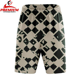 Pantalones Cortos Deportivos para Hombre con Bolsillos, para Correr, Entrenar, Casuales - Product Image 6