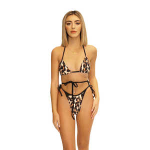 ชุดว่ายน้ำลูมิจา ซาราห์ บอททอม ลายเสือดาว ไซส์ S น้ำหนัก 100 กรัม ไม่มีสินค้าในสต็อก - Product Image 6