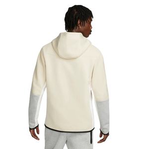 Survêtement en polaire 66% coton 34% Polyester, Design de Logo de marque personnalisé, pierre et gris foncé, chaud, coupe Standard, vêtements de sport, technologie - Product Image 3
