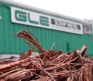 Austria Suppliers 1/6 <b>Copper</b> <b>Scrap</b> Wire <b>Copper</b> Highest Online Sales High Pure <b>Copper</b> <b>Scrap</b> Wire - Product Image 1