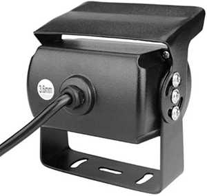 TVS-MC04 2MP AHD รถบรรทุกกล้องส่องกลางคืน IP66กันน้ำ IR-Cut และป้องกันการสั่นสะเทือน