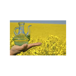 น้ำมันเรพซีดบริสุทธิ์จาก100% ออร์แกนิกน้ำมันดิบโลโก้ - Product Image 1