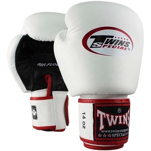 Twins Custom Made Boxing Gloves Adjustable <b>Wrist</b> <b>Straps</b> Non Slip Hand Grips Lightweight Training Sparring Adult & Martial Arts - Product Image 4