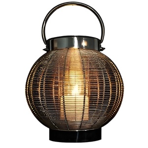Highest Quality Luxurious Attractive Designer Metal Wire <b>Lantern</b> Set Classic Candle Iron <b>Glass</b> <b>Lantern</b> Indian Heavy Duty 2024 - Product Image 5