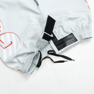 กางเกงขาสั้น MMA สำหรับผู้ชายการระเหิดแบบเรียบ2024สีสดใสโลโก้ตามสั่ง - Product Image 5