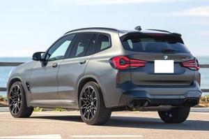 B-M-W X3 M COMPETITION 2022 - Product Image 5