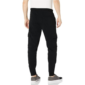 Pantalones deportivos para mujer, pantalones de chándal para gimnasio, pantalones de lana para entrenamiento, pantalones sólidos gruesos y cálidos para correr para mujer - Product Image 2