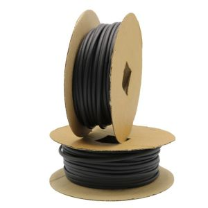 أنبوب حراري قابل للانكماش <span class=keywords><strong>1</strong></span>/<span class=keywords><strong>8</strong></span> بوصة 7 أقدام بنسبة 3:<span class=keywords><strong>1</strong></span> معزول من الجانبين لتغليف الأسلاك والكابلات - Product Image 5