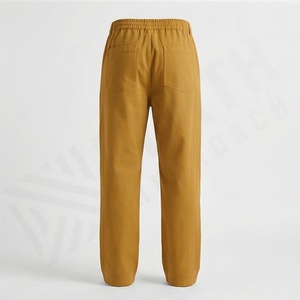 Pantalones Anchos de Hip Hop, Pantalones Deportivos Personalizados, Pantalones de Chándal de Pierna Ancha, Pantalones Deportivos de Algodón con Doble Cintura, Pantalones Deportivos Rectos, Pantalones Deportivos Acampanados para Hombre - Product Image 2