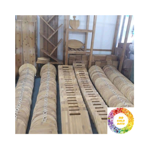 ชุดเขียงไม้ไผ่ขนาดใหญ่แบบพรีเมียมเขียงไม้สำหรับสับในครัวทำจากธรรมชาติเขียงไม้สำหรับเสิร์ฟไม้ทนทาน - Product Image 2