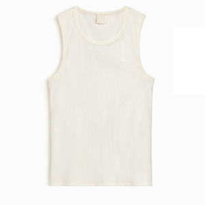 Qualité supérieure dernier Style sans manches hommes débardeur 2025 nouveau Design personnalisé respirant grande taille entraînement Gym hommes débardeur - Product Image 4