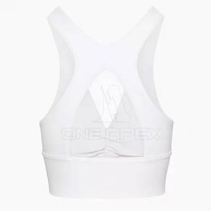 Por encargo de las mujeres Sujetador Deportivo Precio al por mayor Sujetador Deportivo Ropa de Yoga Tamaño Personalizado Mujeres Sujetador Deportivo - Product Image 2