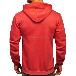 Sweat-shirts pour hommes en coton respirant, grande taille, taille OEM, vêtements d'hiver pour hommes, sweat-shirts à bas prix, impression de logo personnalisée - Product Image 5