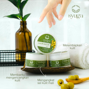 Gommage corporel premium Syuga 100gr - Marque privée disponible - Product Image 5