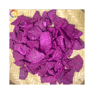 Jackfruit Liofilizado Crujiente en Trozos Enteros y Más, Textura Perfecta para Decoración de Postres e Inclusión en Helados - Product Image 2