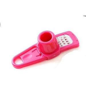 Mini rallador multifunción, herramienta Manual de cocina, herramienta especial para jengibre, nuez moscada, ajo, frutas, verduras, nueces, molinillo picador - Product Image 1