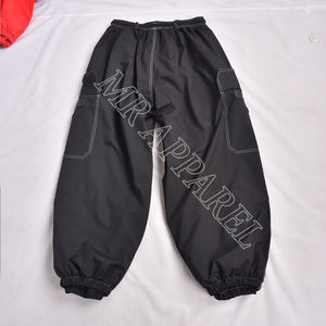 Pantalones de esquí personalizados de alta calidad, ropa deportiva transpirable de invierno, nuevo estilo, pantalones de Snowboard holgados cálidos, a prueba de viento, para exteriores, de talla grande - Product Image 2