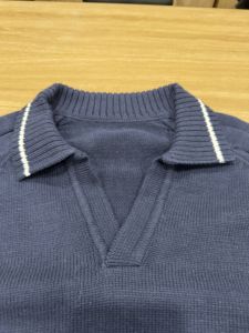 Cárdigan de Lana Unisex de Invierno, Casual, de Manga Larga, con Cuello en V y Diseño de Punto Transpirable - Product Image 4