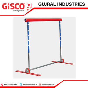 Obstáculos de agilidad con la característica trasera del resorte Construcciones de tubos de acero - Product Image 3