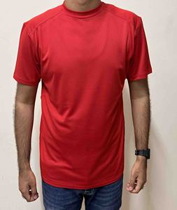 T-shirts faits sur commande bon marché de coton ou de coton/polyester - Product Image 2