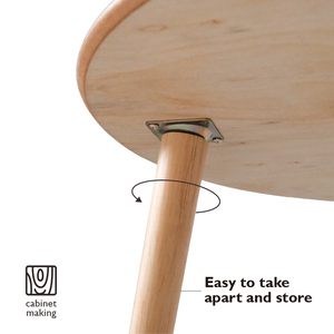 เวลาเล่นและโต๊ะรับประทานอาหารของเด็กที่ใช้งานได้ยาวนานพร้อมพื้นผิวที่เรียบและทนทานเพื่อการบำรุงรักษาที่ง่าย - Product Image 5