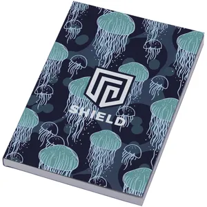 Blocco Note A6 Personalizzato Novella Austen, Blocco Promozionale con Branding Personalizzato - Product Image 5