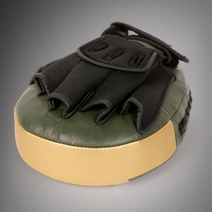 Gant de cible de boxe professionnel Logo personnalisé Mitaines de mise au point Tampons de poinçonnage Fournisseur à bas quantité minimale de commande Nouvelles mitaines d'entraînement au combat - Product Image 4