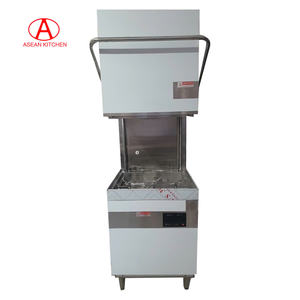 Lave-vaisselle intelligent industriel à haute efficacité sans utilisation Appareil de cuisine polyvalent de nouvelle génération pour les hôtels et la maison - Product Image 5