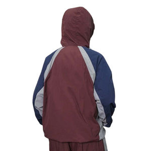 Factory Wholesale Price Customized Logo <b>Women</b> <b>Windbreaker</b> <b>Jacket</b> New Fashionable Long Sleeve OEM <b>Windbreaker</b> <b>Jacket</b> For <b>Women</b> - Product Image 2