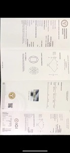 5.36CT CVD ที่ได้รับการรับรองจาก1EX VS1เพชรที่ปลูกเป็นรูปวงรีที่ห้องปฏิบัติการได้รับการรับรองจาก IGI - Product Image 4