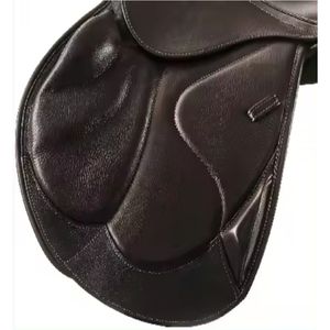 Nouvelle selle d'équitation professionnelle 2025 Style occidental et anglais pour l'équitation - Product Image 2