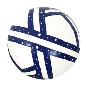 Mini ballon de football pakistanais personnalisé de haute qualité taille Mini 20cm 25cm ballon de football pour enfants de petite taille - Product Image 5