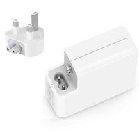 Chargeurs de qualité supérieure adaptateur de chargeur réglable 240v pour chargeur d'ordinateur portable de Table Macbook 67W