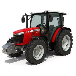 Compre el Tractor Massey Ferguson Mf 375 Más Vendido con la Mejor Calidad - Product Image 1