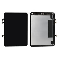 Numériseur d'écran tactile pour iPad Air 5th 10.9 2022 4G Wifi écran LCD avec flex tactile A2589 A2591 A2588