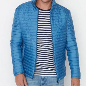 Veste à bulles pour homme, réversible, écologique, légère, chaude, idéale pour les voyages, les sports d'hiver et le quotidien - Product Image 2