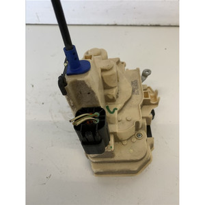 SERRURE DE PORTE ARRIÈRE DROITE INFERIEURE FIAT Panda 3ème Série 52191506 essence 1200 (12>) - Product Image 3